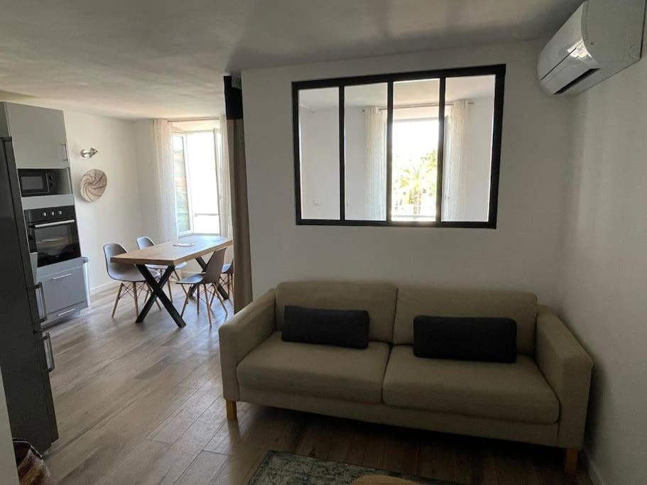Tres Bel Appartement, Port Sanary, 외부 사진