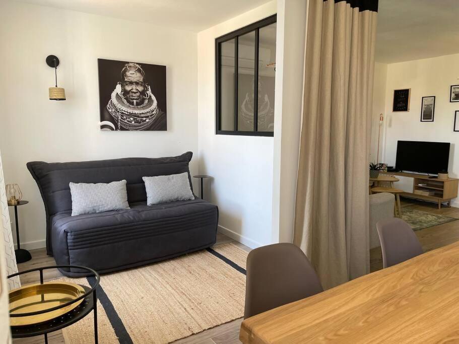 Tres Bel Appartement, Port Sanary, 외부 사진
