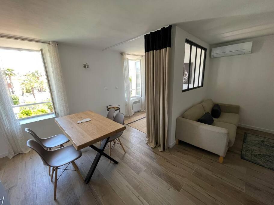 Tres Bel Appartement, Port Sanary, 외부 사진