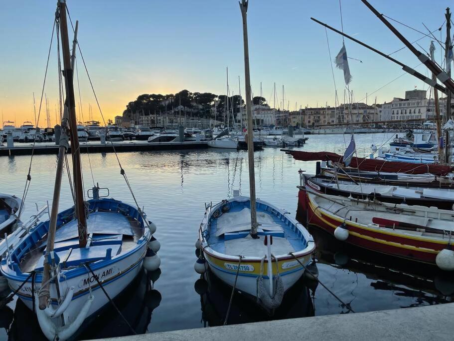 Tres Bel Appartement, Port Sanary, 외부 사진