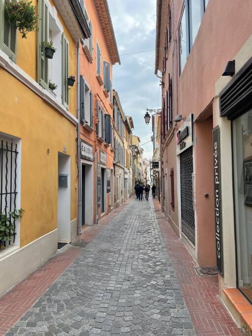 Tres Bel Appartement, Port Sanary, 외부 사진