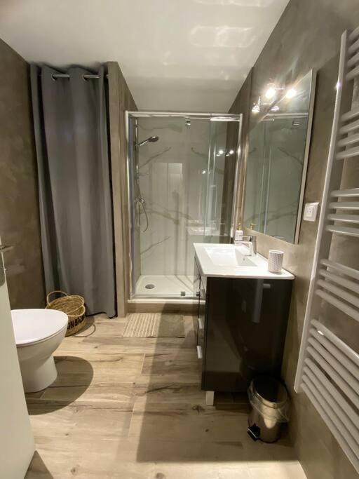 Tres Bel Appartement, Port Sanary, 외부 사진