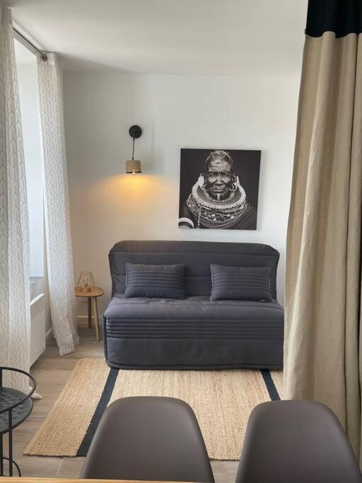 Tres Bel Appartement, Port Sanary, 외부 사진